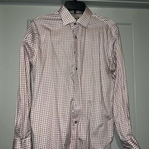 Men’s Visconti Casual Button Down Shirt